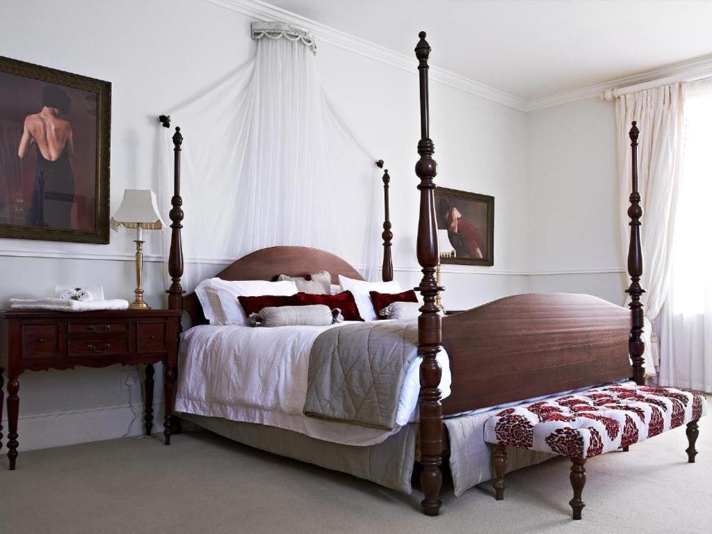 Parkes Manor Hotel Knysna Ngoại thất bức ảnh