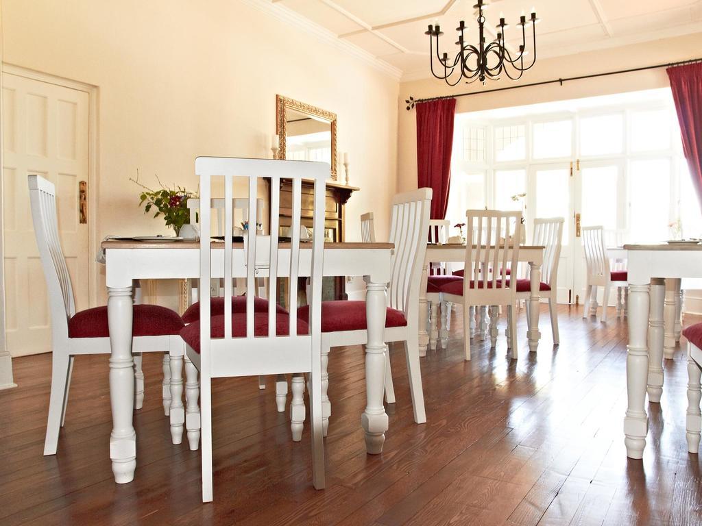 Parkes Manor Hotel Knysna Ngoại thất bức ảnh