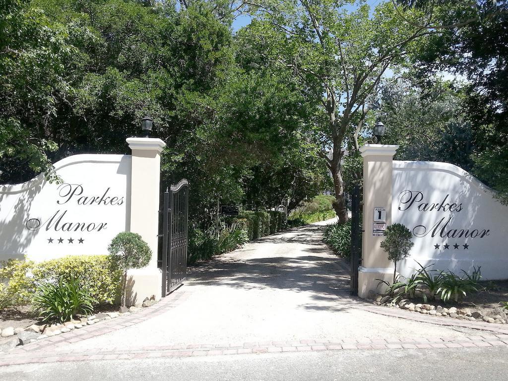 Parkes Manor Hotel Knysna Ngoại thất bức ảnh