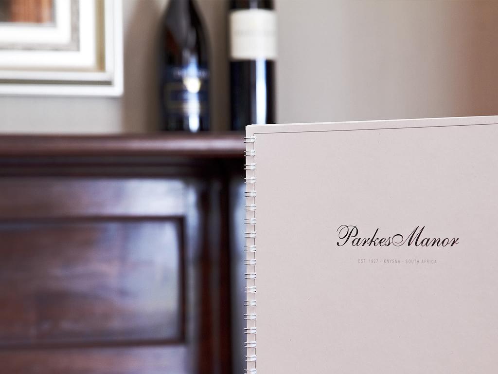 Parkes Manor Hotel Knysna Ngoại thất bức ảnh