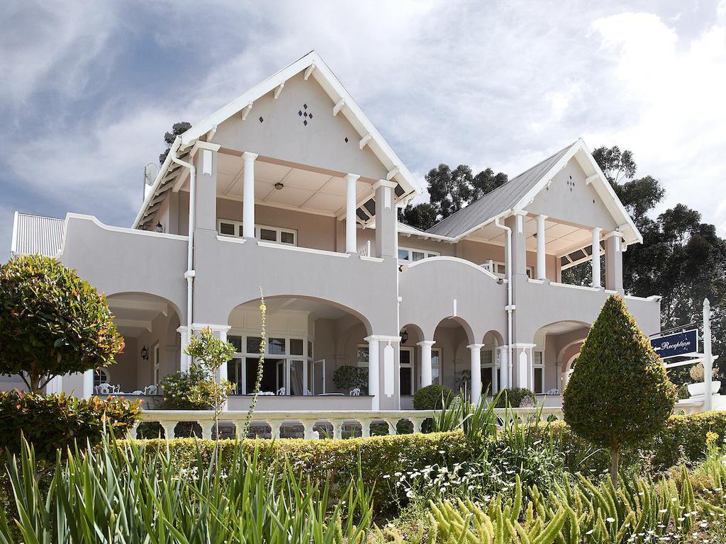 Parkes Manor Hotel Knysna Ngoại thất bức ảnh