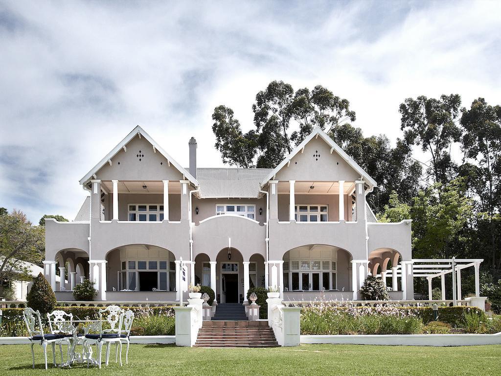 Parkes Manor Hotel Knysna Ngoại thất bức ảnh
