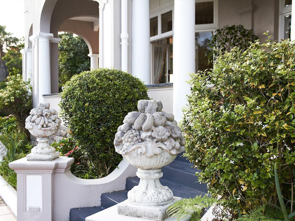 Parkes Manor Hotel Knysna Ngoại thất bức ảnh