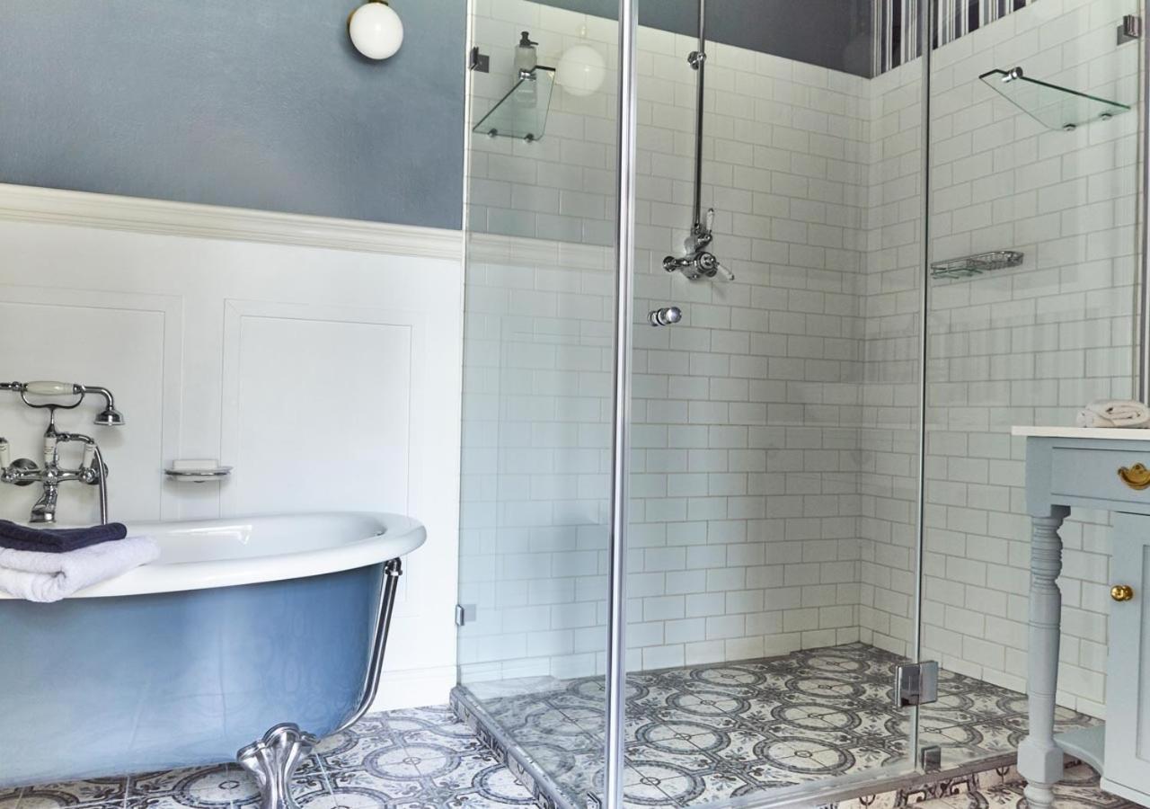 Parkes Manor Hotel Knysna Ngoại thất bức ảnh