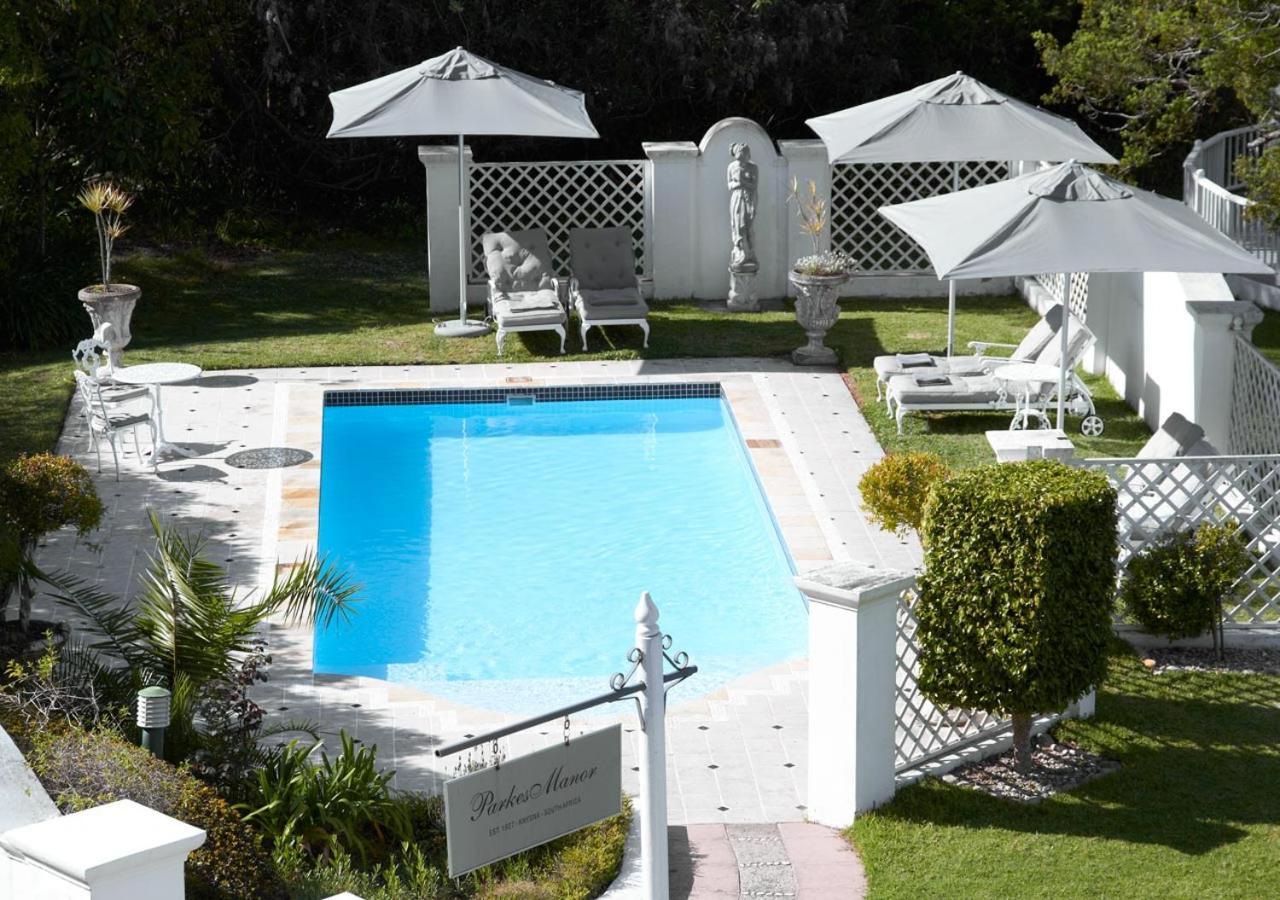 Parkes Manor Hotel Knysna Ngoại thất bức ảnh