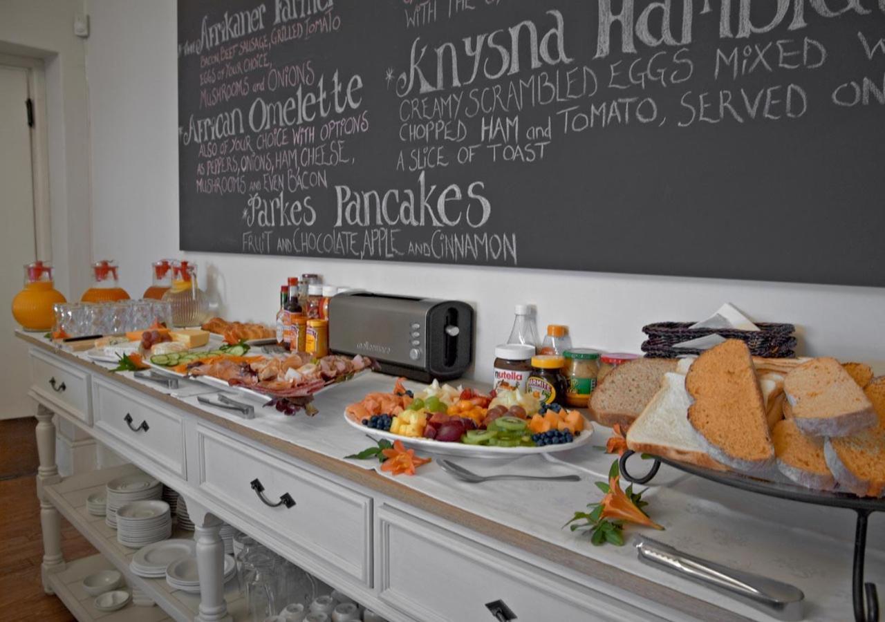 Parkes Manor Hotel Knysna Ngoại thất bức ảnh