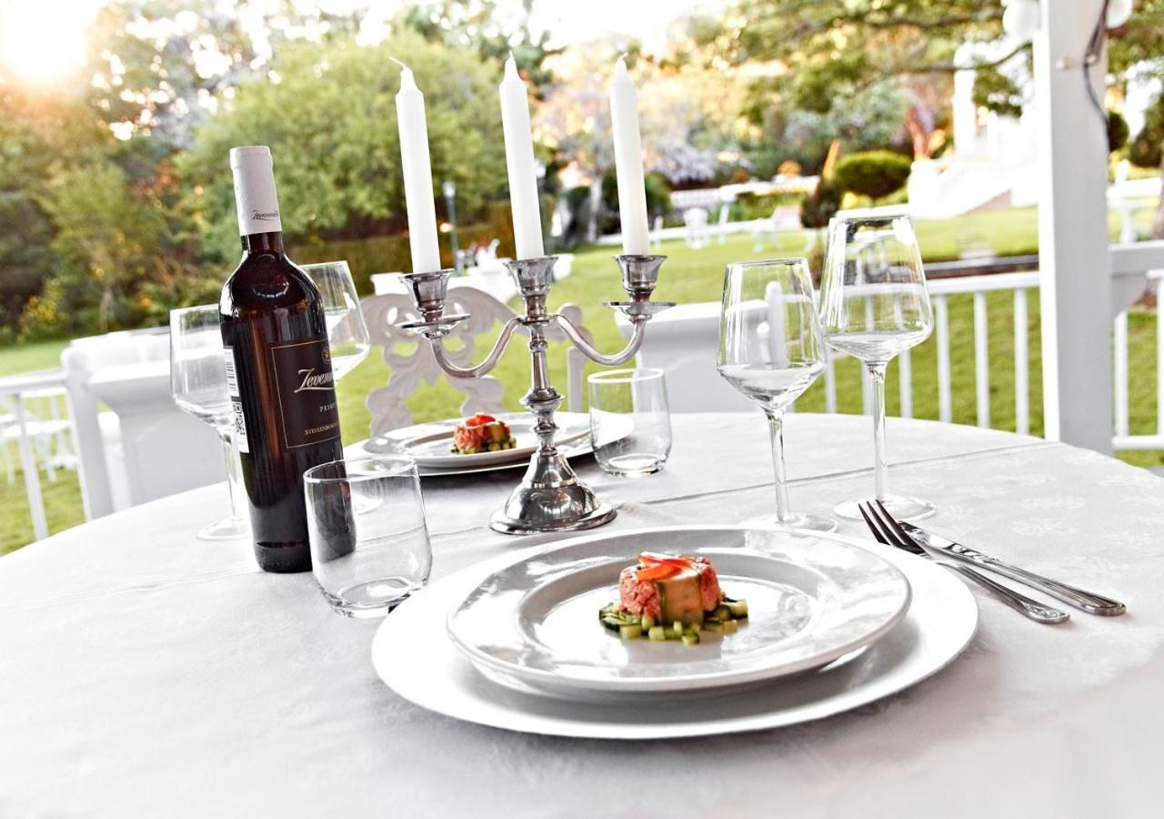 Parkes Manor Hotel Knysna Ngoại thất bức ảnh
